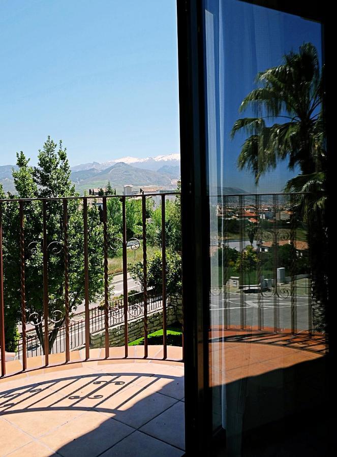 Villa La Piedad Otura 外观 照片