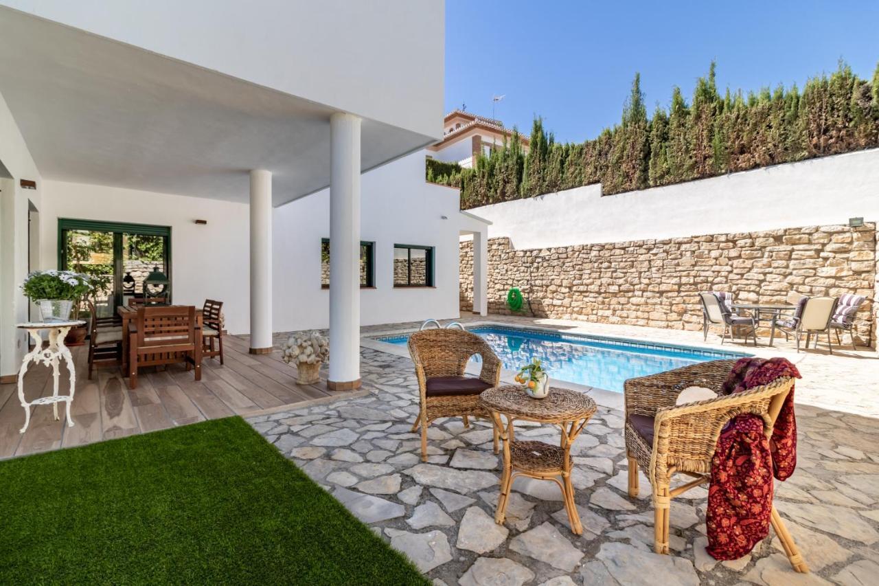 Villa La Piedad Otura 外观 照片