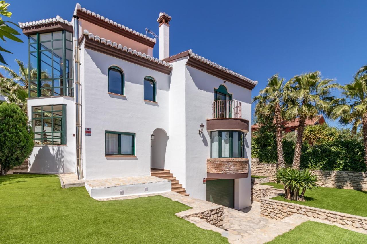 Villa La Piedad Otura 外观 照片