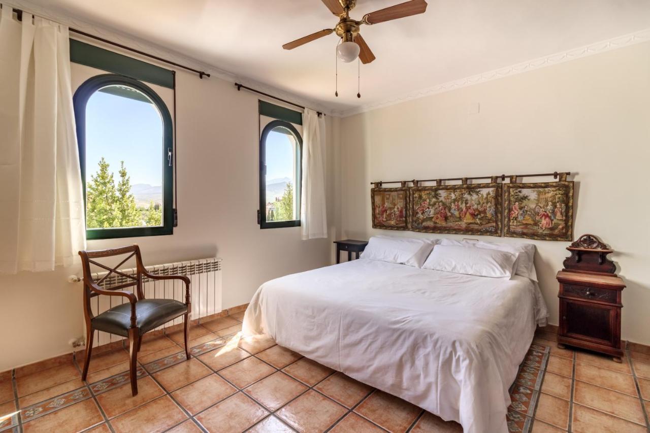 Villa La Piedad Otura 外观 照片