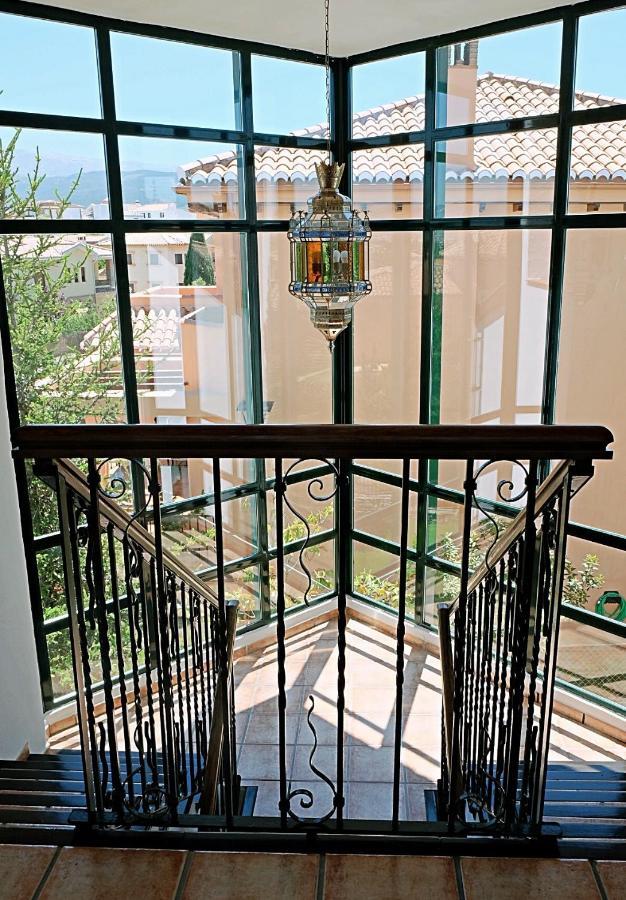 Villa La Piedad Otura 外观 照片