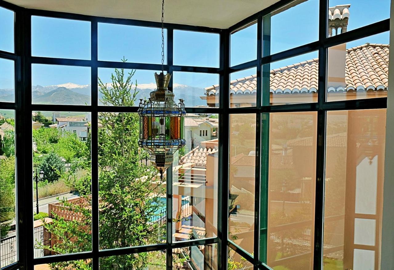 Villa La Piedad Otura 外观 照片