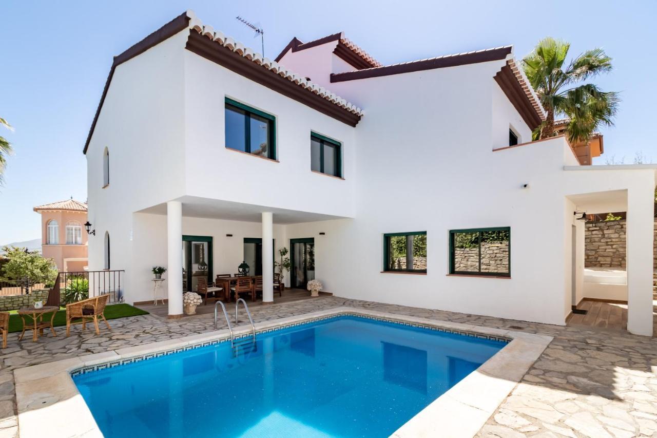 Villa La Piedad Otura 外观 照片