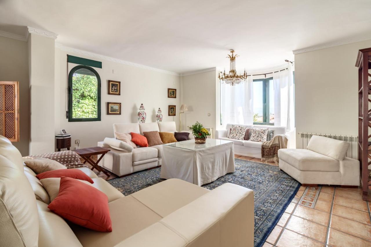 Villa La Piedad Otura 外观 照片