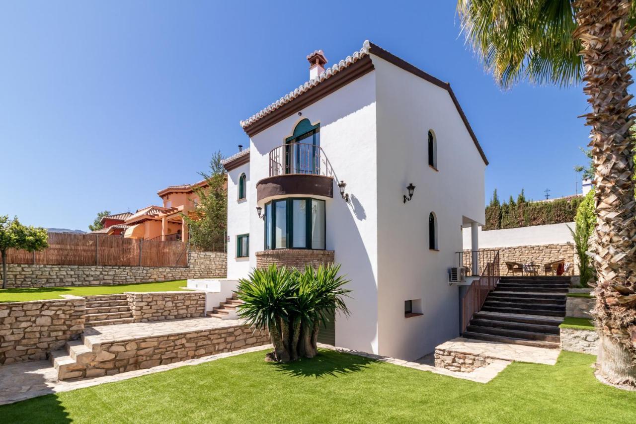 Villa La Piedad Otura 外观 照片