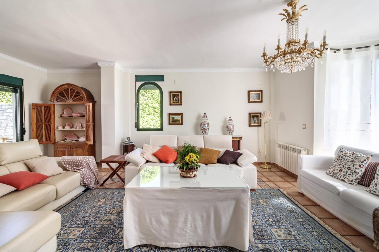 Villa La Piedad Otura 外观 照片
